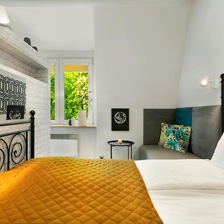 Elite Apartments City Center Cosy Attic 格但斯克 外观 照片