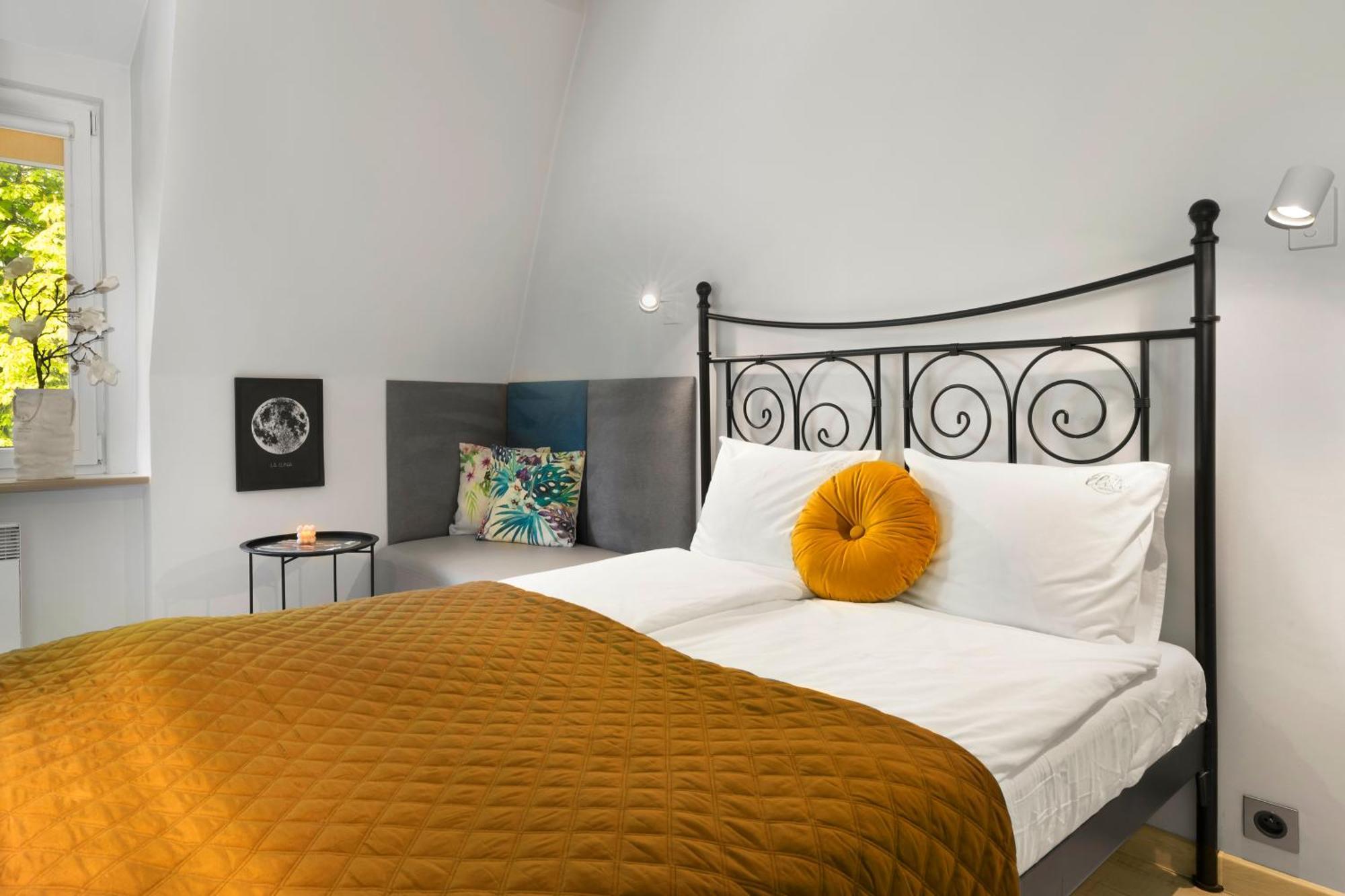 Elite Apartments City Center Cosy Attic 格但斯克 外观 照片