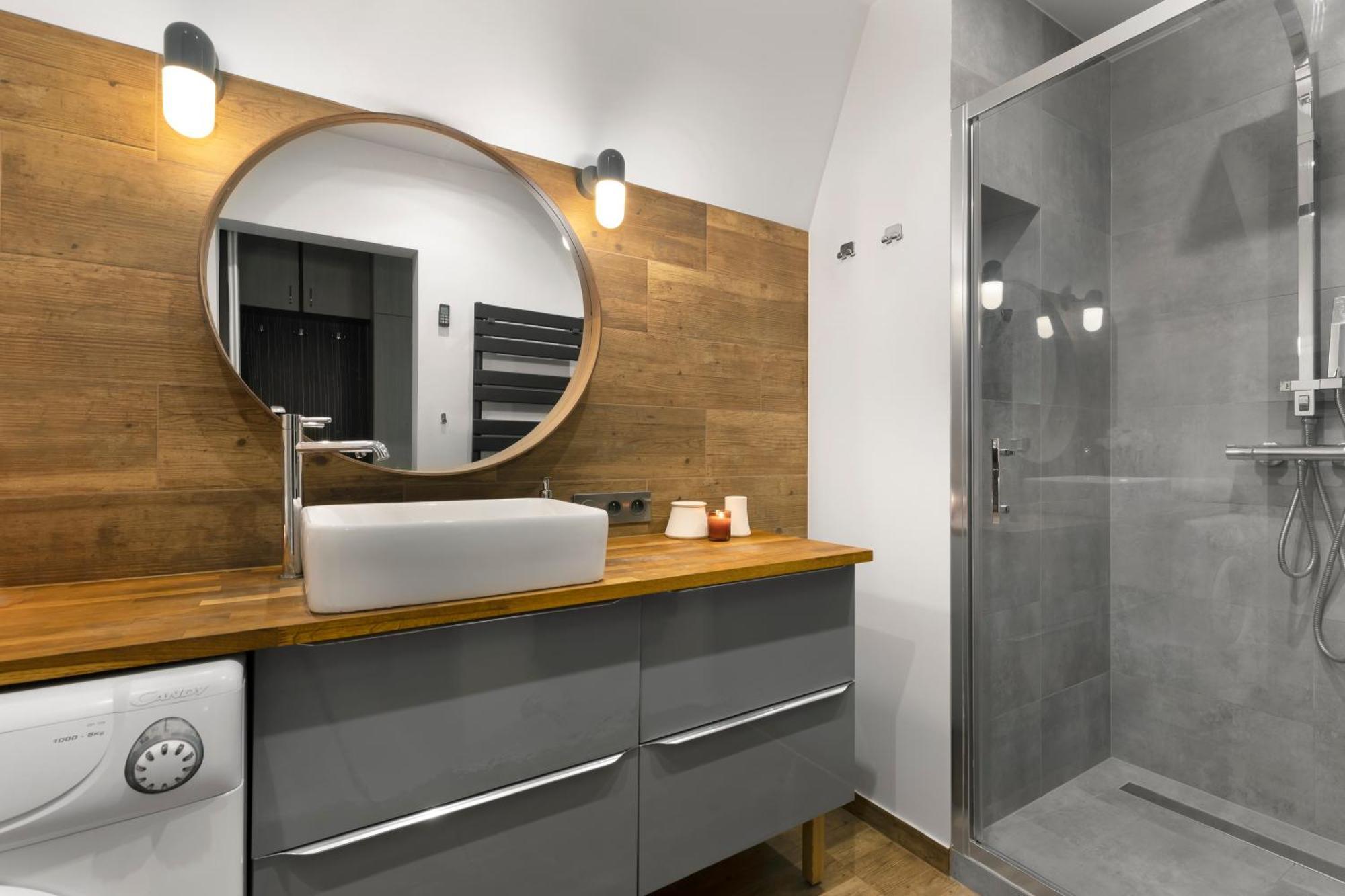 Elite Apartments City Center Cosy Attic 格但斯克 外观 照片